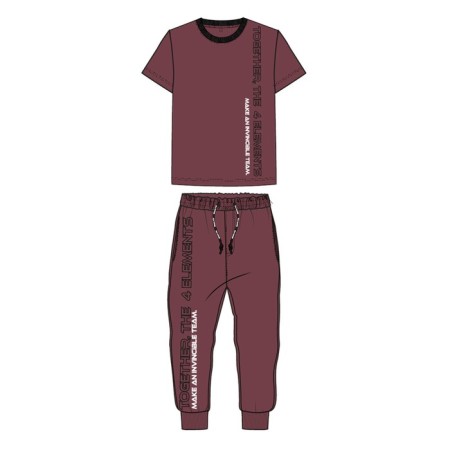 Set for a boy PlayTude: T -shirt and trousers, height 140 cm-5