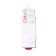 Women's socks Active, size 23, white color