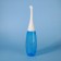 Portable shower - bidet, with a change of nozzle, 450 ml, blue color