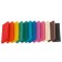 Plasticine Masha and the bear, 12 colors, 180 g