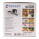 Galaxy GL 2645, 900 W multicooker, 5 l, 11 programs, with anti -stick coating