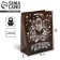 Gift laminated package, packaging, “Real man”, MS 18 x 23 x 8 cm
