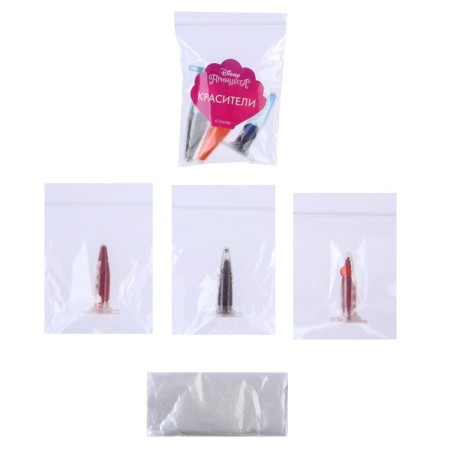 Set for experiments "Water Element", Princess-3