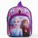 Baby backpack with pocket, cold heart, 23*19*6cm
