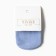 Children's socks with stoppers Minaku, color Sini, rrity 9 cm