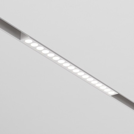 TREECH TECHNICAL TR031-2-18W4K-W, 18W, 32.7x2.2x4.4 cm, LED, 1320LM, 4000K, White Color.-2
