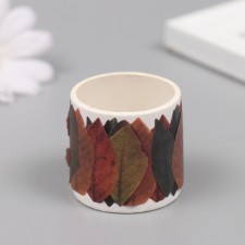 Adhesive tape paper 