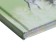 Notebook of 105 x 140 mm, 64 sheets "Lions", solid cover, glossy lamination