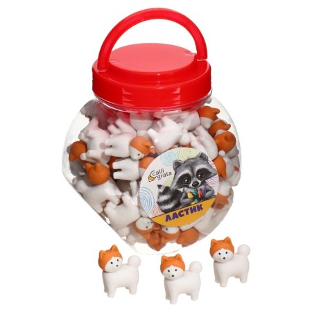 Figure eraser "dog"
