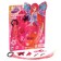 Gift set of hair accessories, pink "Bloom", Winx