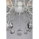 Suspended chandelier Belluno E14 360W