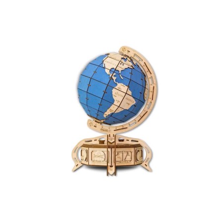 Blobe Blue Blobe Designer 3D-1