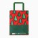 Package Gift New Year's "Christmas trees", 20 x 11 x 27.5 cm, New Year