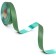 Tyffani tape for decor and gifts, salad, 2 cm x 50 m