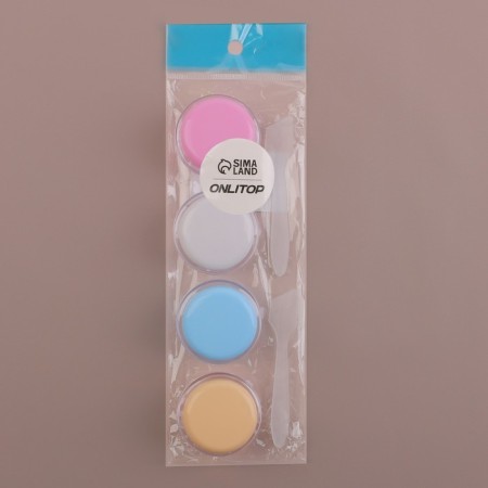 Storage set, 6 items, color mix-8