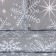 Bed linen "Ethel" Duet Snow Fall, 143x215 cm - 2 pcs, 220x240 cm, 70x70 cm - 2 pcs, calico
