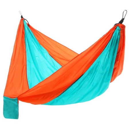Hammock Maclay, 260x140 cm, nylon, color mix-8