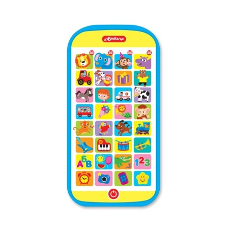 Musical phone "Favorite hits. Funny multiplayer "-6