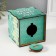Piggy bank Cube "Dream will indicate the path" 10x10x10 cm