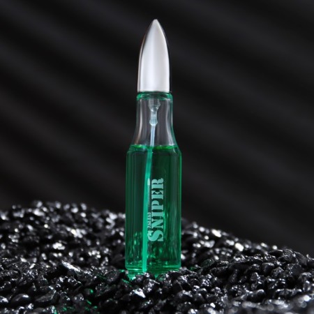 Gift set for men Sniper, 3 bottles of 20 ml-4