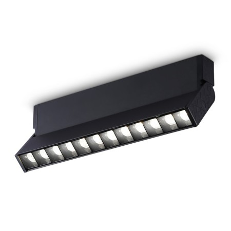 LED LED overhead Ambrella Techno Spot Move Ta1829, 12W, LED, Black Color Black