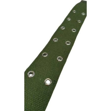 Break from a tarpaulin, 85 cm, single, for cattle-2