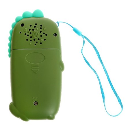 Musical toy "Sweet Dragon", sound, green color-3