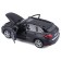 BBURAGO Porsche Cayenne Turbo, Die-Cast, 1:24, opening doors, black color.