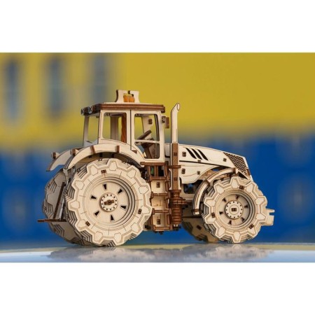 Boody designer 3D "Tractor"-24