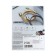 Lightning cable - USB, 6 A, PVC braid, 1 meter, gray
