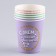 A one -time paper glass "Happy birthday, daughter" (set of 6 pcs), 250 ml