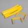 Clip tap in a cut, yellow, 13 cm
