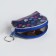 Children's wallet with a zipper, color mix