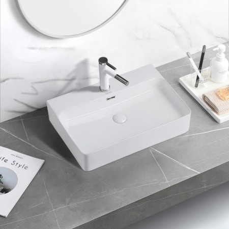 ABBER RECHTECK AC2201, invoice, 610x420x135 mm, white-3