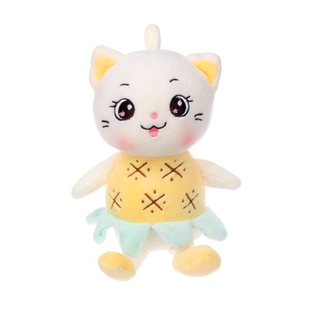 Soft toy "cat", species mix