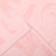 Terry towel biscottom, 50x80cm, pink color, 460g/m, cotton