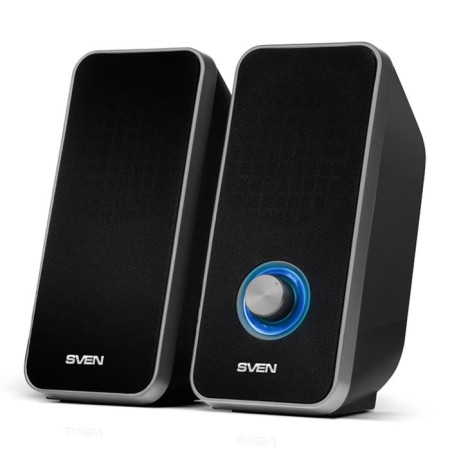 Columns Sven 325 2.0 black 6W