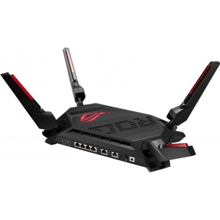 Wireless ASUS GT-AX6000 AX6000 100/1000/2500Base-T black-4