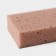 Sponge Hand Made, 13 × 9 × 3.5 cm, hemp fiber