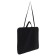 A2 folder with handles, textiles, 670 x 500 mm, PDM-5, calligrata, black