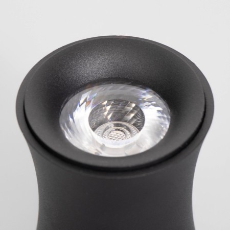 Lamp 86613/1 LED 10W 4000k Black 7.5x7.5x10 cm Bayerlux-3