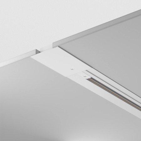 Built-in Technical TRX004-112W, 200x6x2 cm, white color, white-2