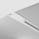 Built-in Technical TRX004-112W, 200x6x2 cm, white color, white