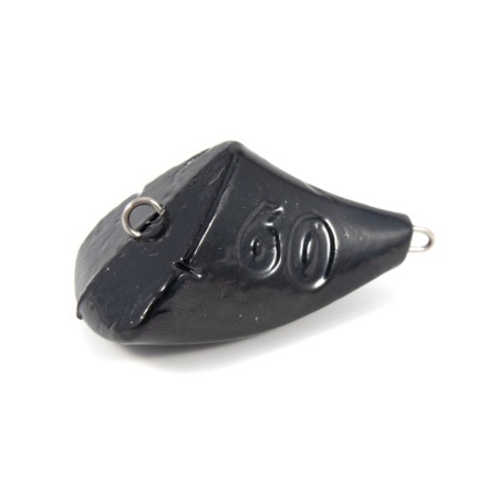 Cargo-EXCCentric Painted Distressed Yaman 5 pcs., 60 g, black-1