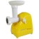 Meat grinder Electric Kem-P2U 302-09 "Assistant", reverse, 1500 watts, 8 nozzles, yellow
