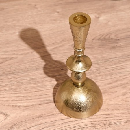 Harry candlestick 21 cm, aluminum-2