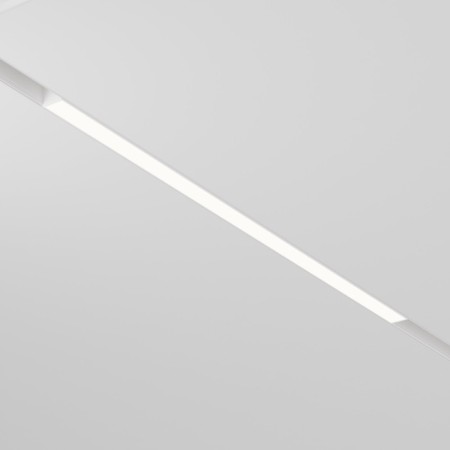 TREKOVIK TRECHNICAL TR030-2-24W4K-W, 24W, 60.4x2.2x4.4 cm, LED, 1340LM, 4000K, White Color-4