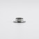 Adobe, d = 10/17, 100 pcs, silver color