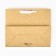 New Year's Craft gift package with the New Year's time plastic window, 24 x 20 x 11cm, New Year