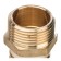 Stout SFT-0035-000125, 1 "x 25 mm, external thread